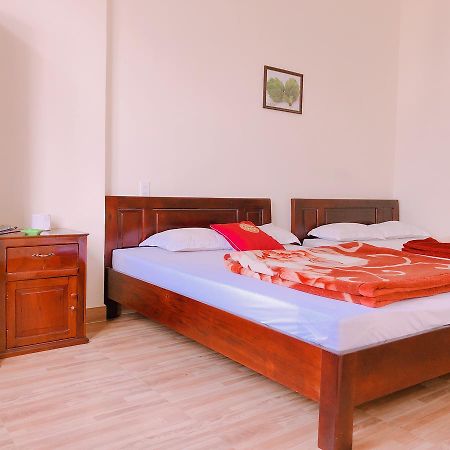 Mai Anh Dao Hotel ดาลัด ภายนอก รูปภาพ
