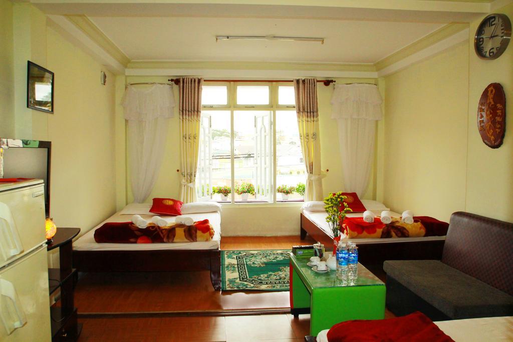 Mai Anh Dao Hotel ดาลัด ภายนอก รูปภาพ