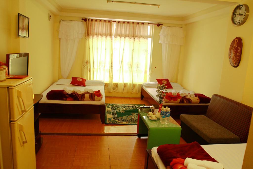 Mai Anh Dao Hotel ดาลัด ภายนอก รูปภาพ