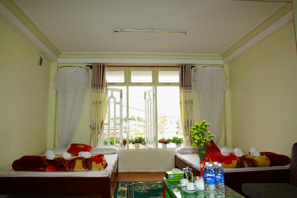 Mai Anh Dao Hotel ดาลัด ห้อง รูปภาพ