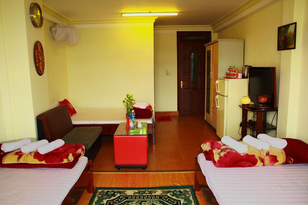 Mai Anh Dao Hotel ดาลัด ห้อง รูปภาพ