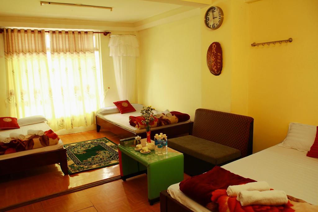 Mai Anh Dao Hotel ดาลัด ห้อง รูปภาพ