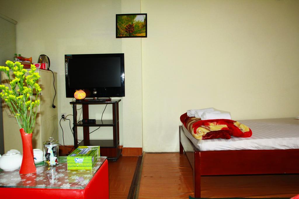 Mai Anh Dao Hotel ดาลัด ห้อง รูปภาพ