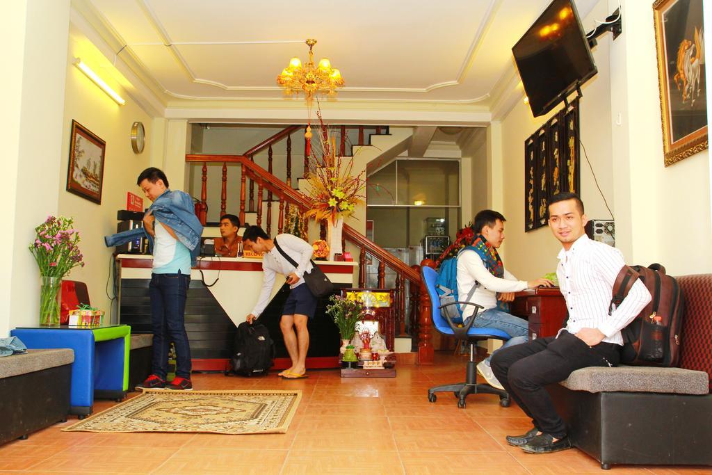 Mai Anh Dao Hotel ดาลัด ภายนอก รูปภาพ