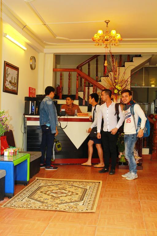 Mai Anh Dao Hotel ดาลัด ภายนอก รูปภาพ