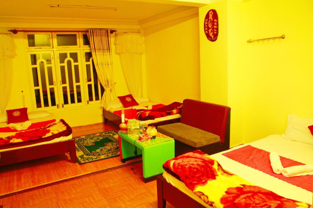 Mai Anh Dao Hotel ดาลัด ห้อง รูปภาพ