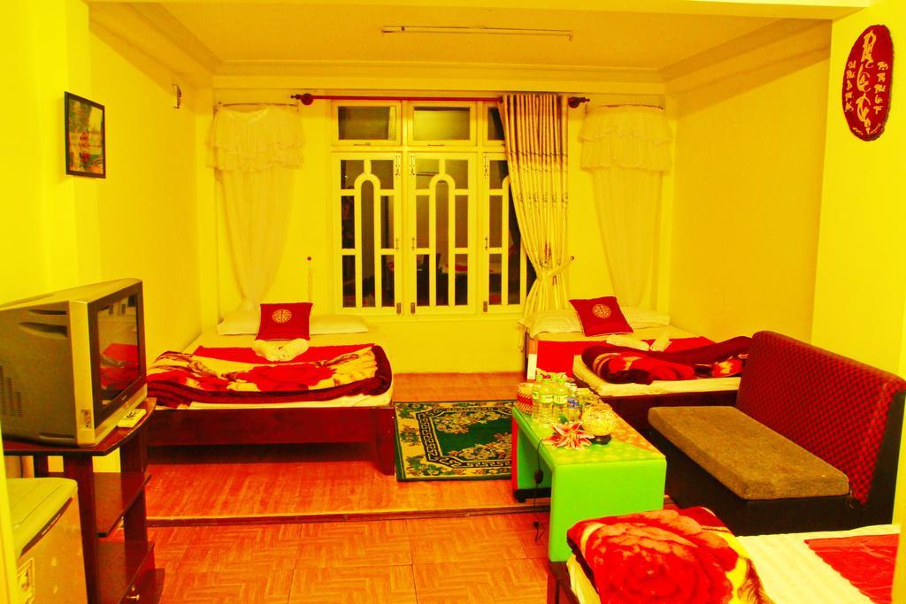 Mai Anh Dao Hotel ดาลัด ห้อง รูปภาพ
