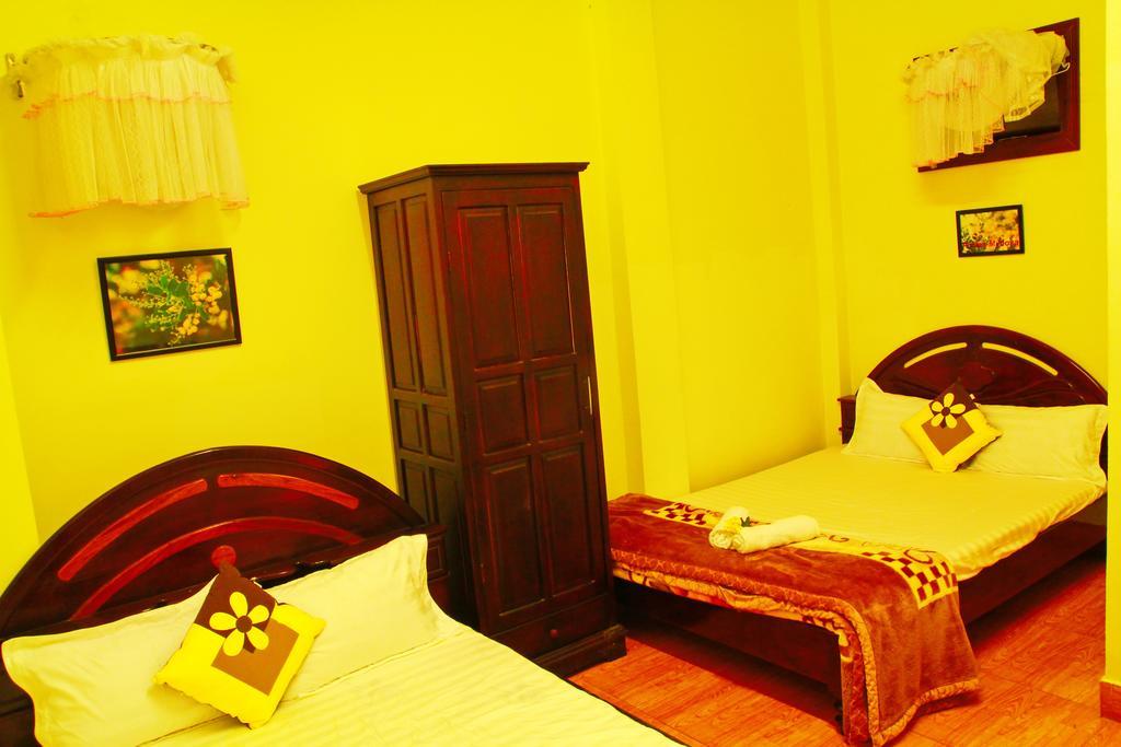 Mai Anh Dao Hotel ดาลัด ภายนอก รูปภาพ