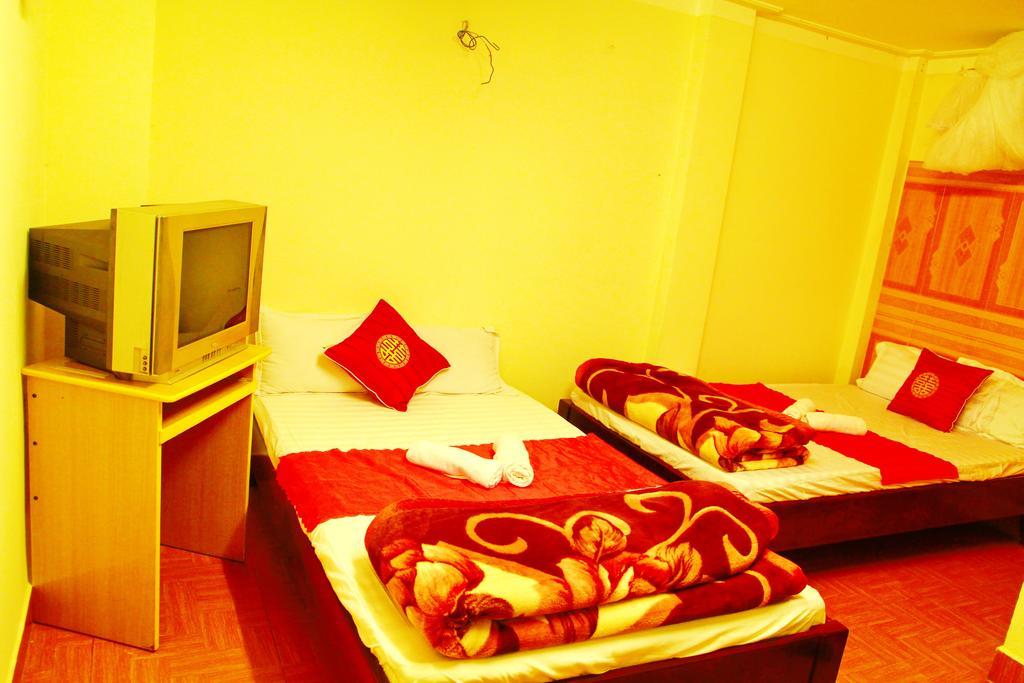 Mai Anh Dao Hotel ดาลัด ภายนอก รูปภาพ