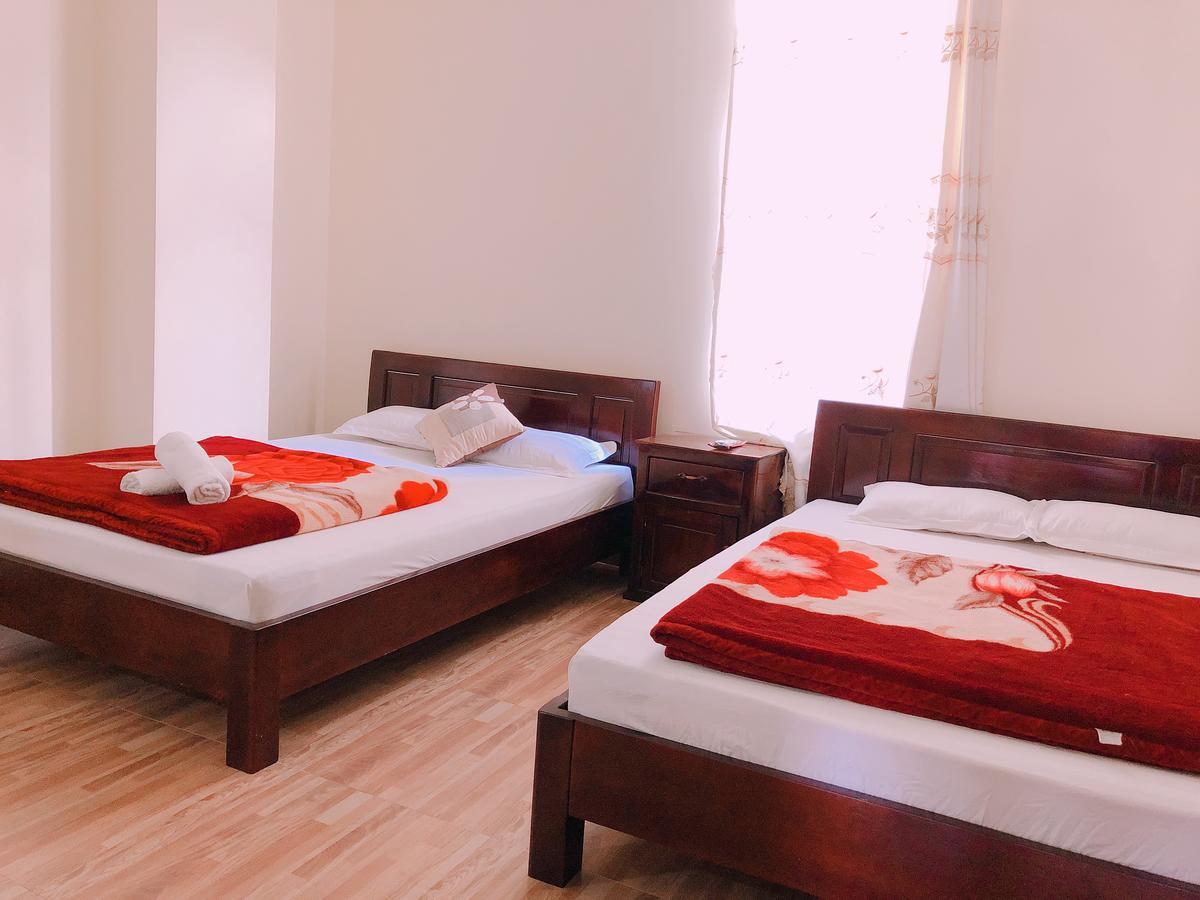 Mai Anh Dao Hotel ดาลัด ภายนอก รูปภาพ