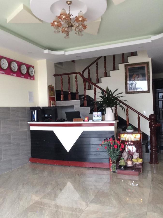 Mai Anh Dao Hotel ดาลัด ภายนอก รูปภาพ