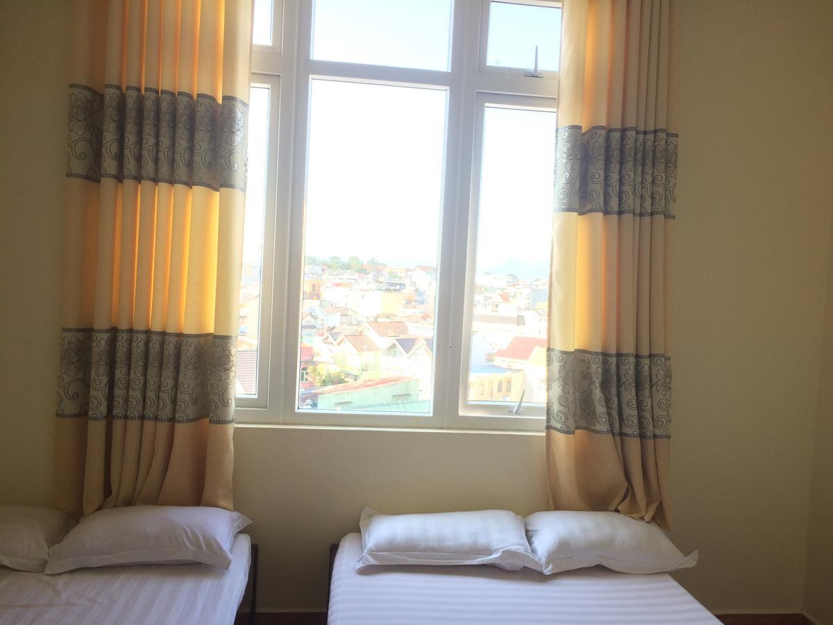 Mai Anh Dao Hotel ดาลัด ภายนอก รูปภาพ