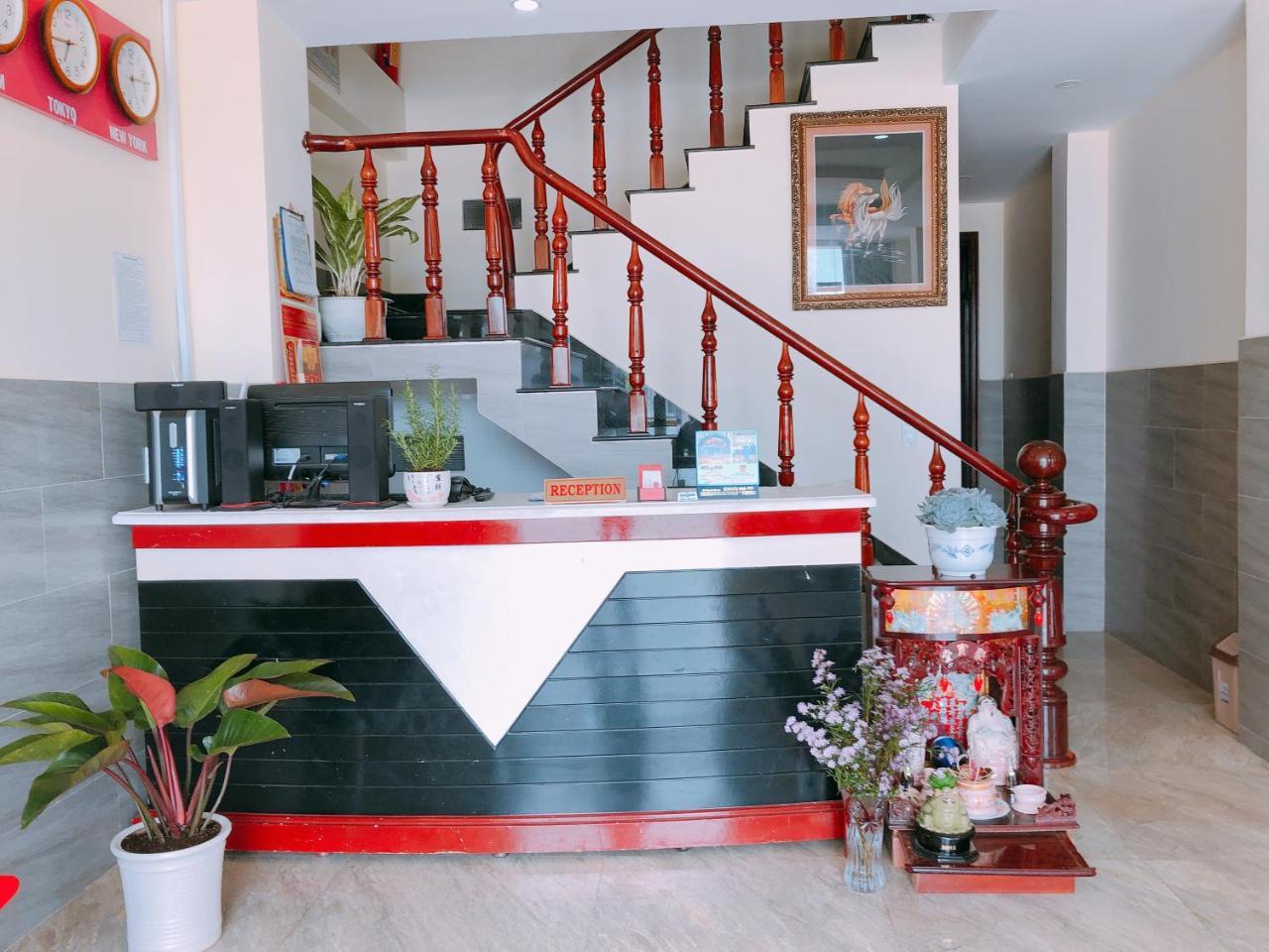 Mai Anh Dao Hotel ดาลัด ภายนอก รูปภาพ